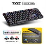 ARMAGEDDON SMK 12R MECHANICAL KEYBOARD