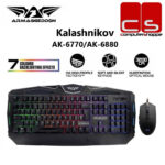 ARMAGEDDON AK-6770 MEMBRANE KEYBOARD