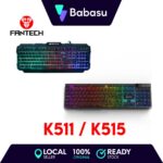 FANTECH K511 MEMBRANE KEYBOARD