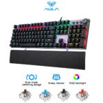 AULA F2088 MECHANICAL KEYBOARD