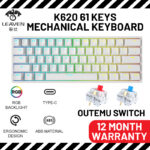 LEAVEN K620 MECHANICAL KEYBOARD