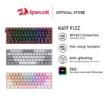 REDRAGON K617 MECHANICAL KEYBOARD