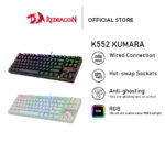 REDRAGON K552 KUMARA MECHANICAL KEYBOARD