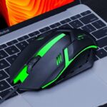 T-WOLF TF200 MEMBRANE KEYBOARD