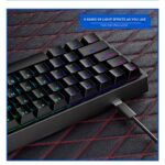 LEAVEN K620 MECHANICAL KEYBOARD