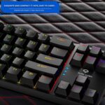 LEAVEN K620 MECHANICAL KEYBOARD