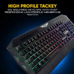 ARMAGEDDON AK-6770 MEMBRANE KEYBOARD