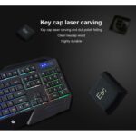 HP GK1100 MEMBRANE KEYBOARD