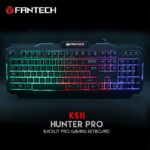 FANTECH K511 MEMBRANE KEYBOARD