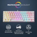 ARMAGEDDON MKA-1C NEO PSYCHSWIFT MECHANICAL KEYBOARD
