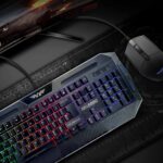 ARMAGEDDON AK6770/AK6880 MEMBRANE KEYBOARD