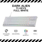 LEAVEN K710 MECHANICAL KEYBOARD