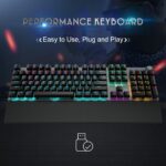 AULA F2088 MECHANICAL KEYBOARD