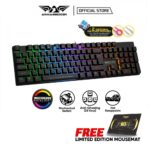 ARMAGEDDON MKA-7C NEO PSYCHEAGLE MECHANICAL KEYBOARD