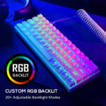 ROYAL KLUDGE R61 MECHANICAL KEYBOARD