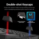REDRAGON K552 KUMARA MECHANICAL KEYBOARD
