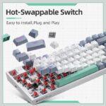 MACHENIKE K500 MECHANICAL KEYBOARD