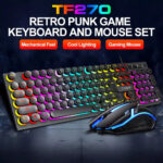 T-WOLF TF270 MEMBRANE KEYBOARD