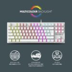 ARMAGEDDON MKA-1C NEO PSYCHRAVEN MECHANICAL KEYBOARD