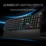 AULA F2088 MECHANICAL KEYBOARD
