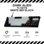 LEAVEN K710 MECHANICAL KEYBOARD