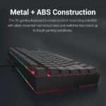 REDRAGON K552 KUMARA MECHANICAL KEYBOARD
