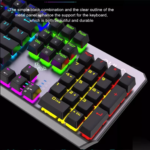 AULA F2066-II MECHANICAL KEYBOARD
