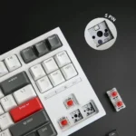 ROYAL KLUDGE R87 MECHANICAL KEYBOARD