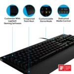 LOGITECH G213 PRODIGY MEMBRANE KEYBOARD