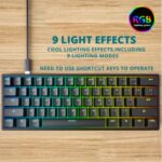 LEAVEN K620 MECHANICAL KEYBOARD