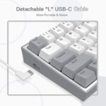 REDRAGON K617 MECHANICAL KEYBOARD