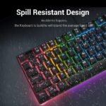REDRAGON K552 KUMARA MECHANICAL KEYBOARD