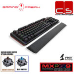 GAMING FREAK MXRGB9 MECHANICAL KEYBOARD