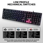 ARMAGEDDON SMK 12R MECHANICAL KEYBOARD