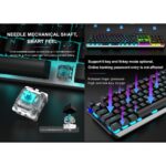 AULA F2066-II MECHANICAL KEYBOARD