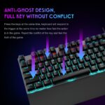 AULA F2088 MECHANICAL KEYBOARD
