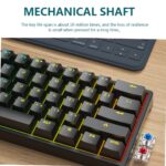 LEAVEN K620 MECHANICAL KEYBOARD