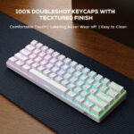 ROYAL KLUDGE R61 MECHANICAL KEYBOARD