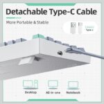 MACHENIKE K500 MECHANICAL KEYBOARD