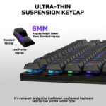 ARMAGEDDON SMK 12R MECHANICAL KEYBOARD