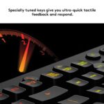 LOGITECH G213 PRODIGY MEMBRANE KEYBOARD