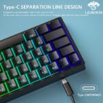 LEAVEN K620 MECHANICAL KEYBOARD