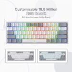 REDRAGON K617 MECHANICAL KEYBOARD