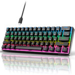 ROYAL KLUDGE R61 MECHANICAL KEYBOARD