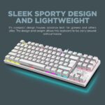 ARMAGEDDON MKA-1C NEO PSYCHRAVEN MECHANICAL KEYBOARD