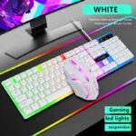 T-WOLF TF200 MEMBRANE KEYBOARD