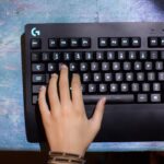 LOGITECH G213 PRODIGY MEMBRANE KEYBOARD