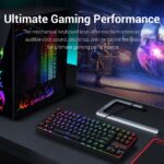 REDRAGON K552 KUMARA MECHANICAL KEYBOARD