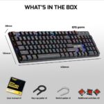 ARMAGEDDON SMK 12R MECHANICAL KEYBOARD