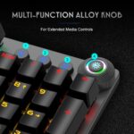 AULA F2088 MECHANICAL KEYBOARD